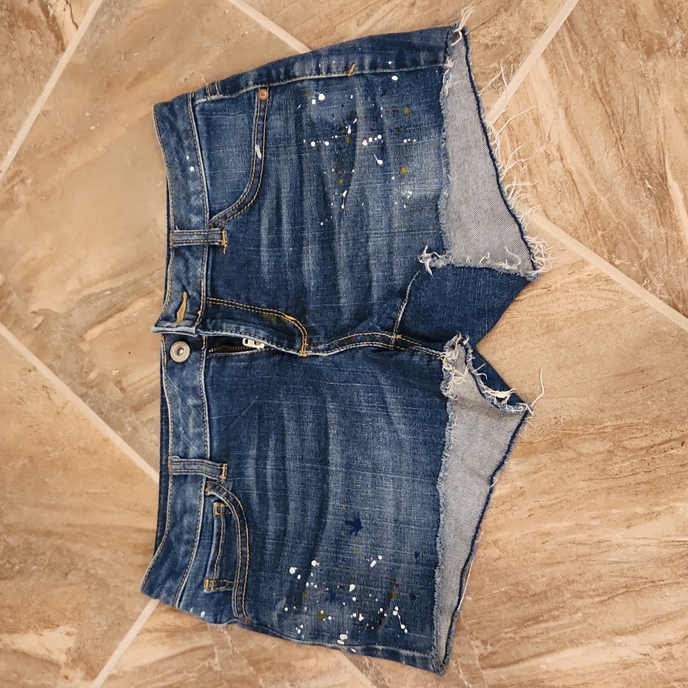 Arizona Denim Shorts